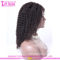 Glueless Full Lace Curly Short Wigs For Black Women